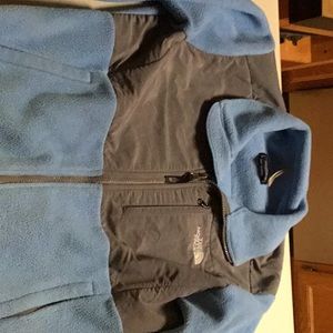 The north face jacket size small